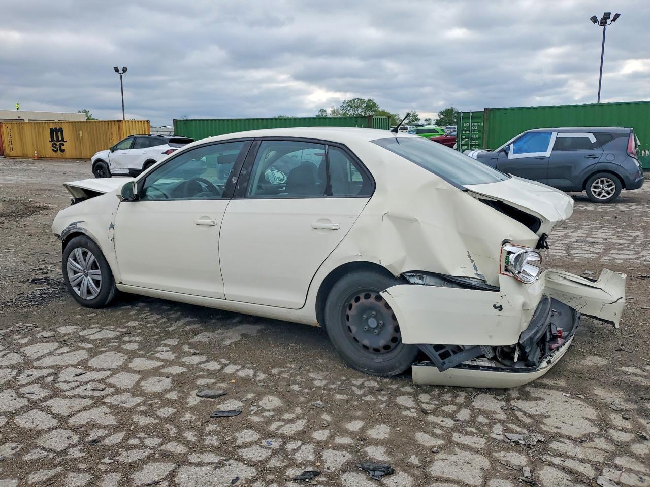 2007 VOLKSWAGEN JETTA