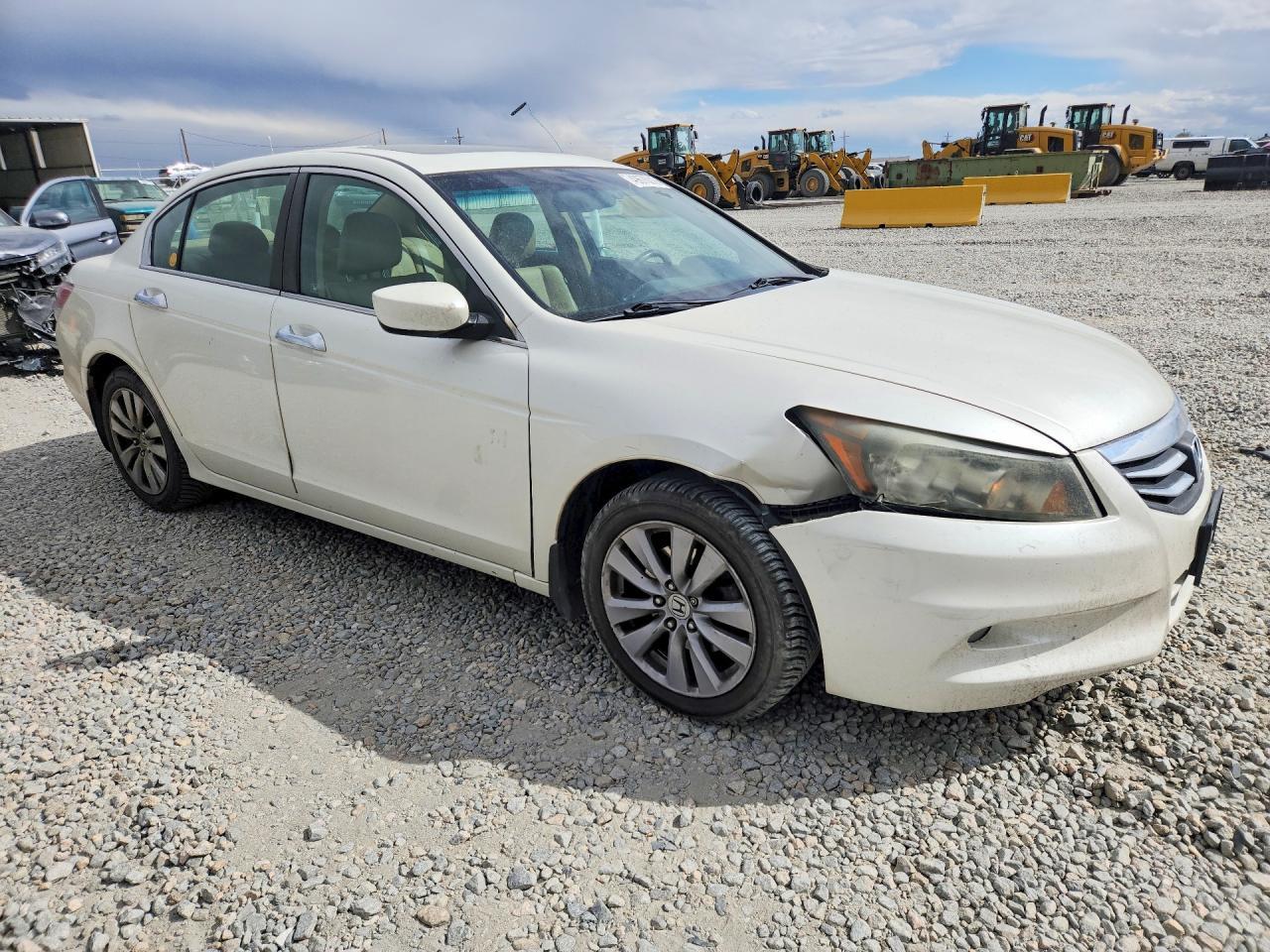 2011 HONDA ACCORD
