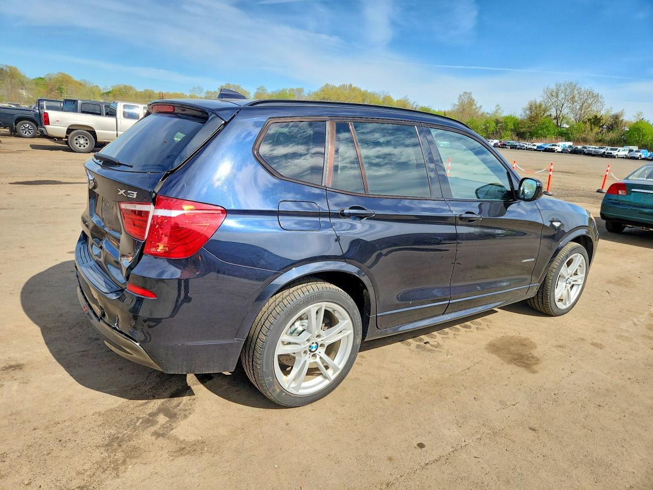 2013 BMW X3