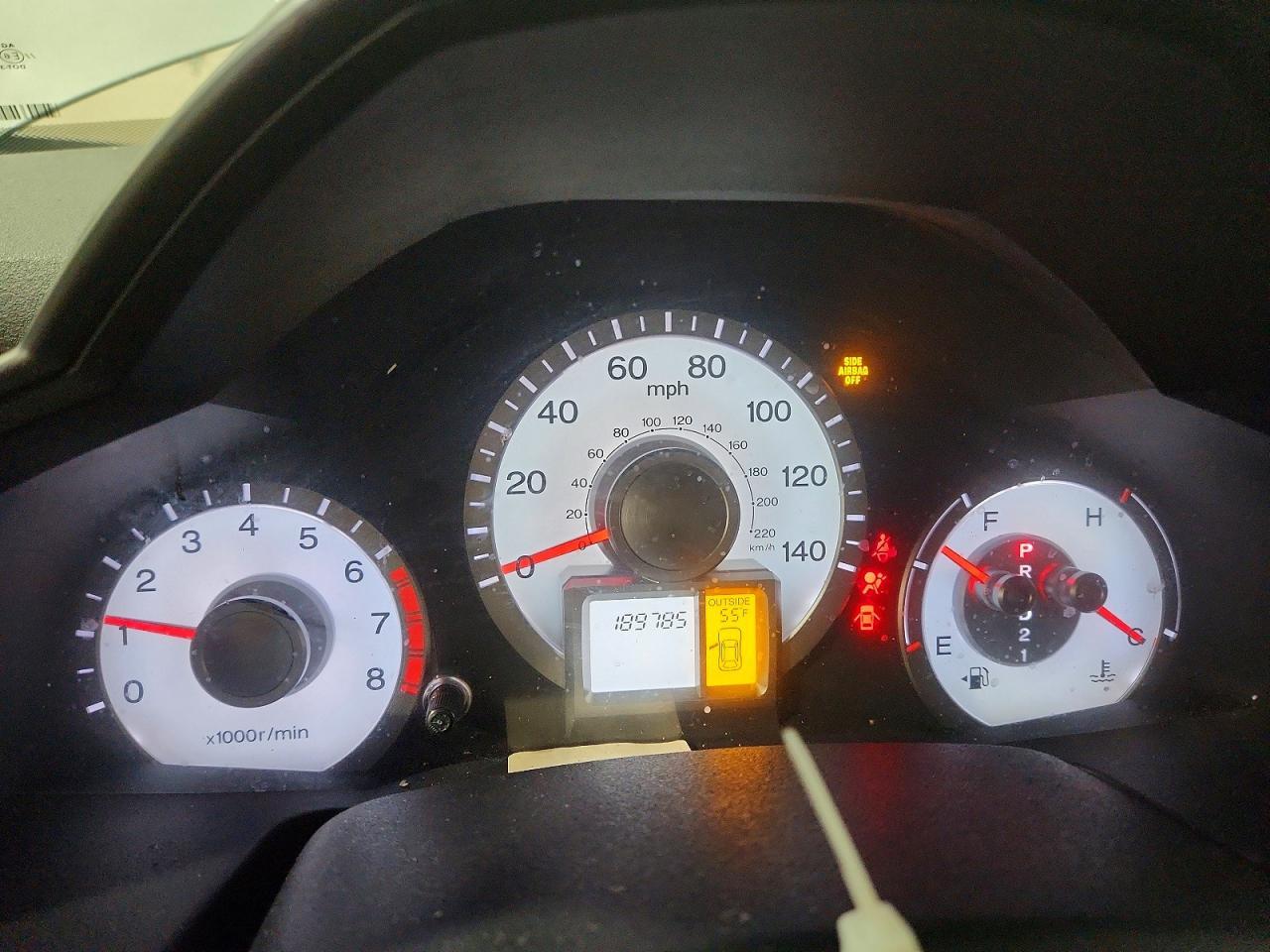 2010 HONDA PILOT