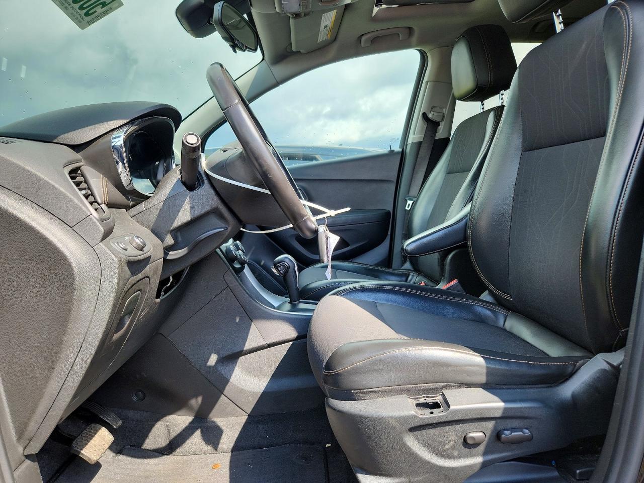 2018 CHEVROLET TRAX