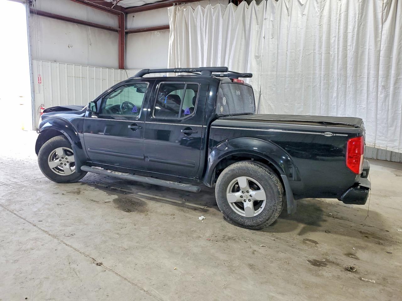 2005 NISSAN Frontier