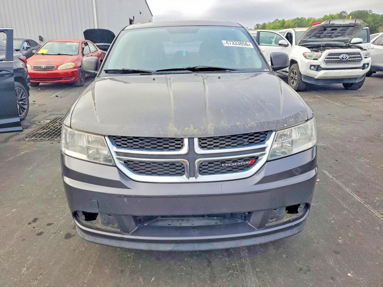 2014 DODGE JOURNEY