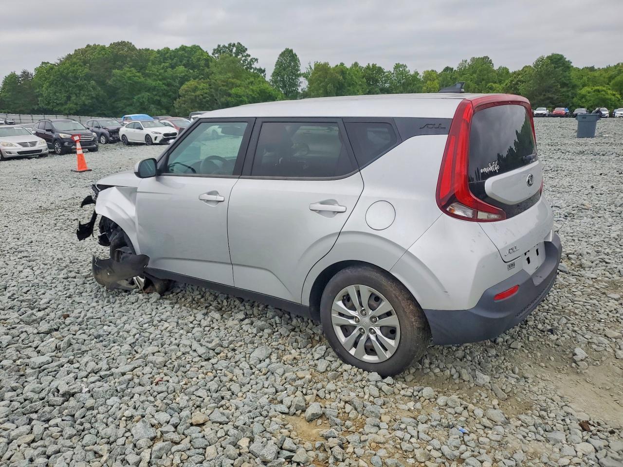 2021 KIA SOUL