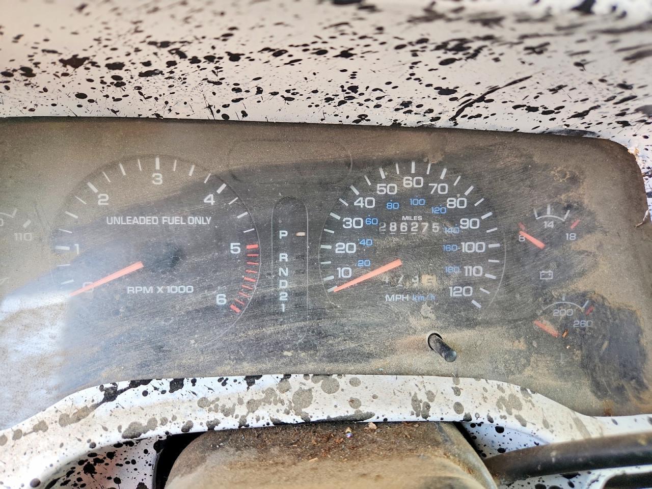 1997 DODGE RAM 1500
