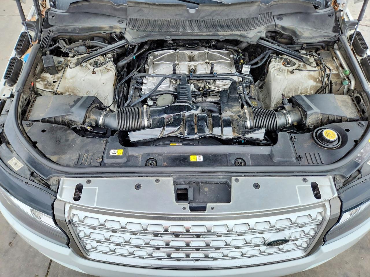 2017 LAND ROVER RANGE ROVER