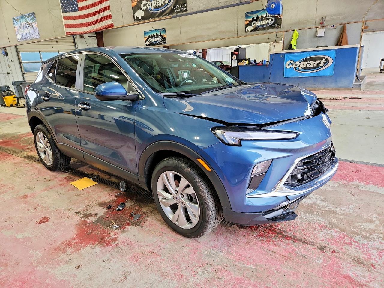 2025 BUICK Encore GX