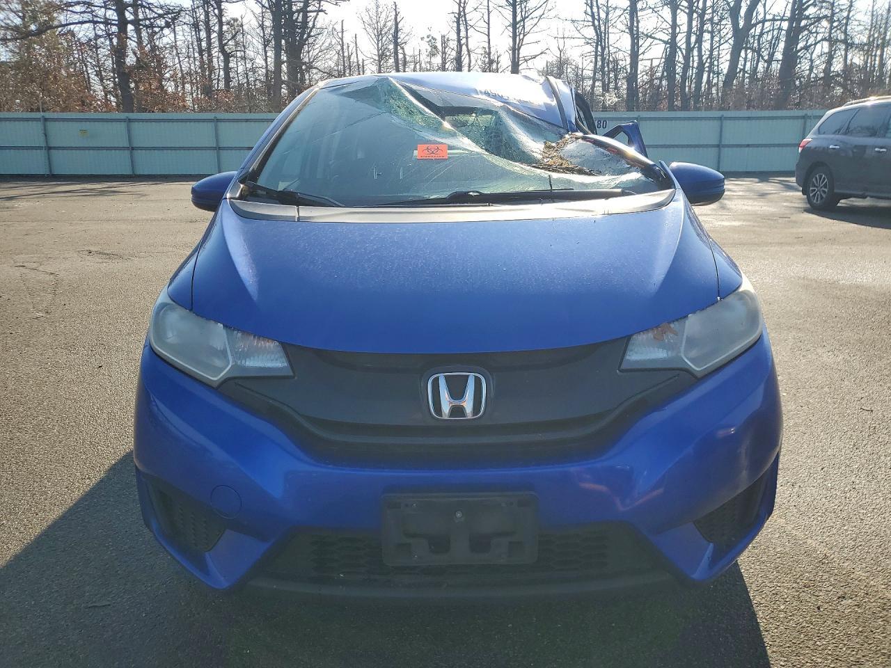 2016 HONDA FIT