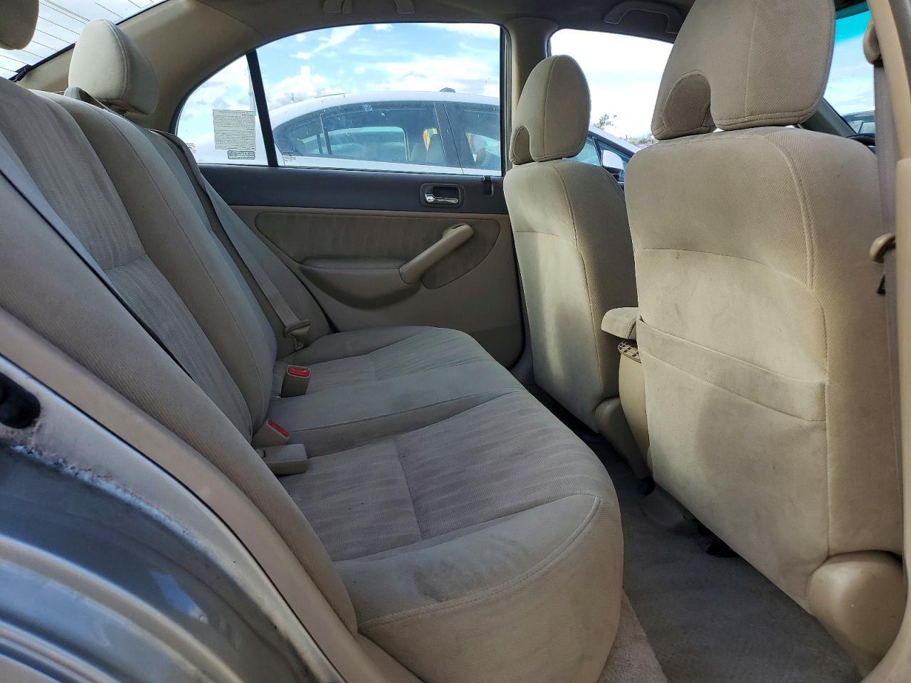 2004 HONDA CIVIC