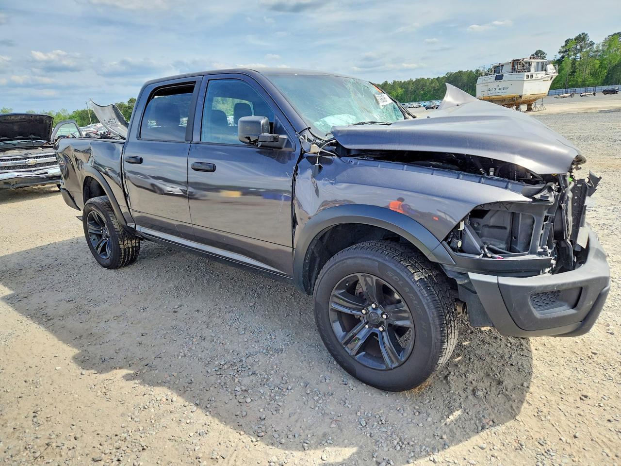 2024 RAM 1500
