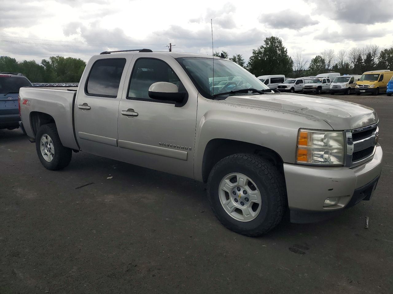 2007 CHEVROLET Silverado