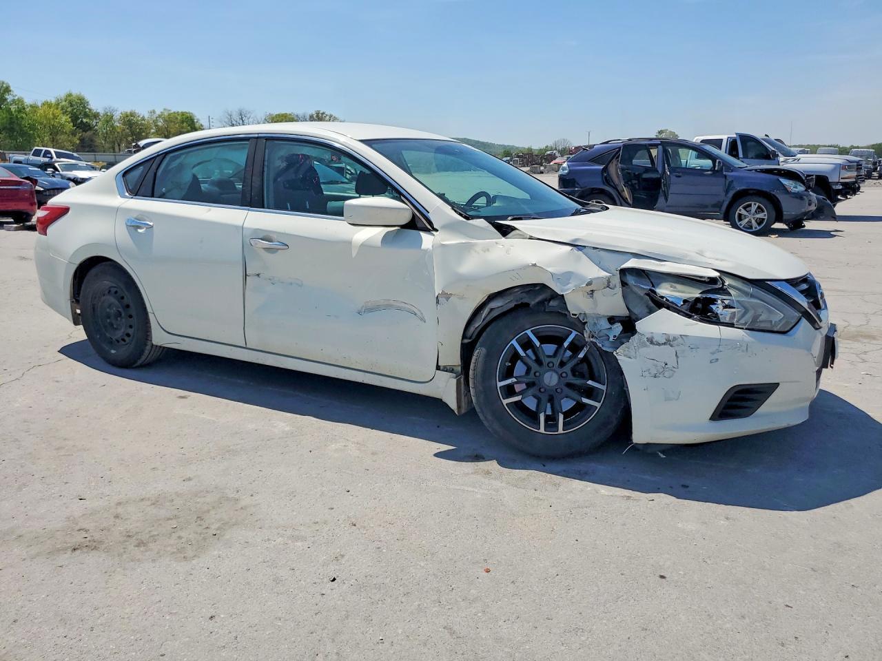 2017 NISSAN ALTIMA