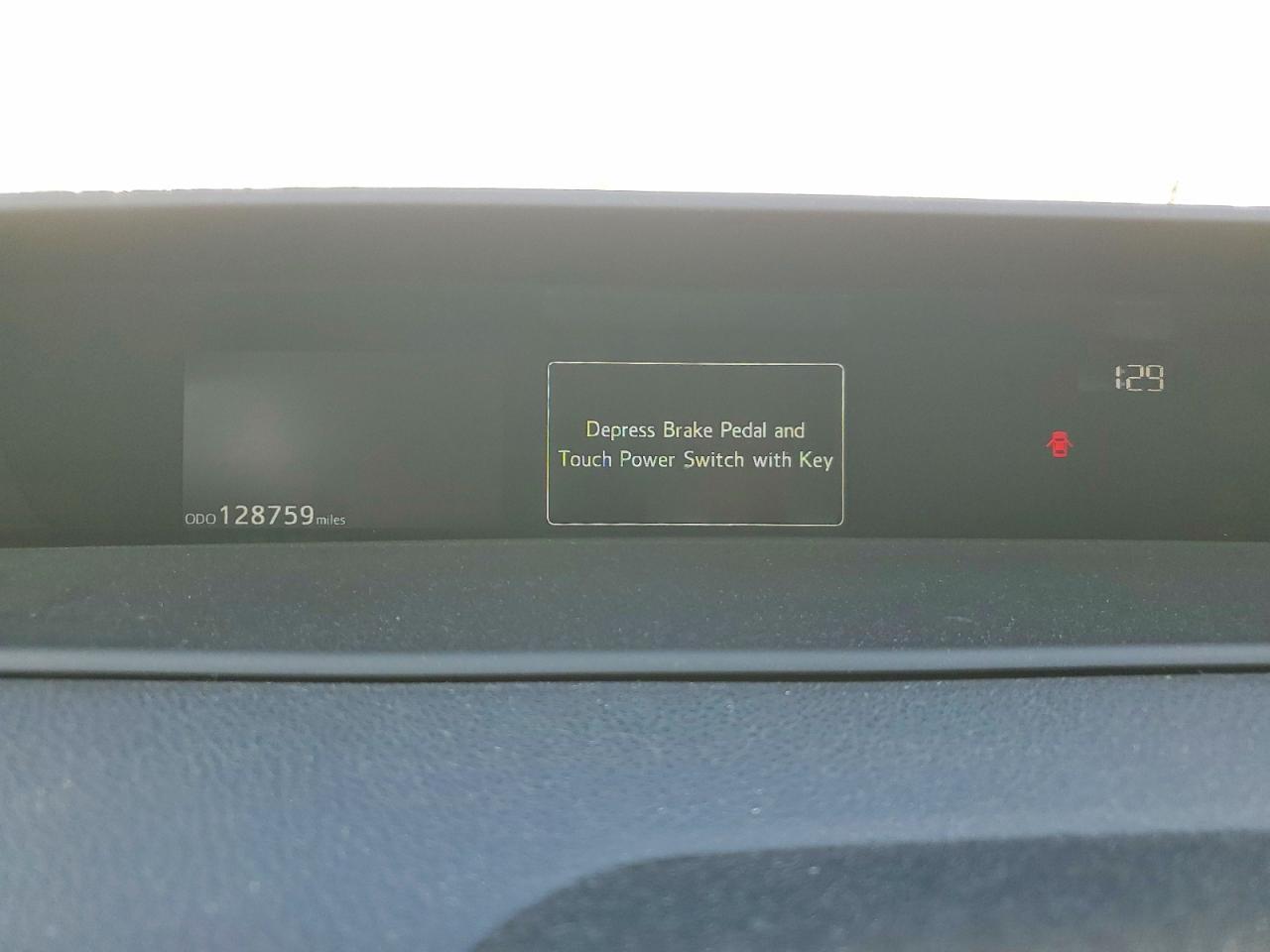 2018 TOYOTA PRIUS