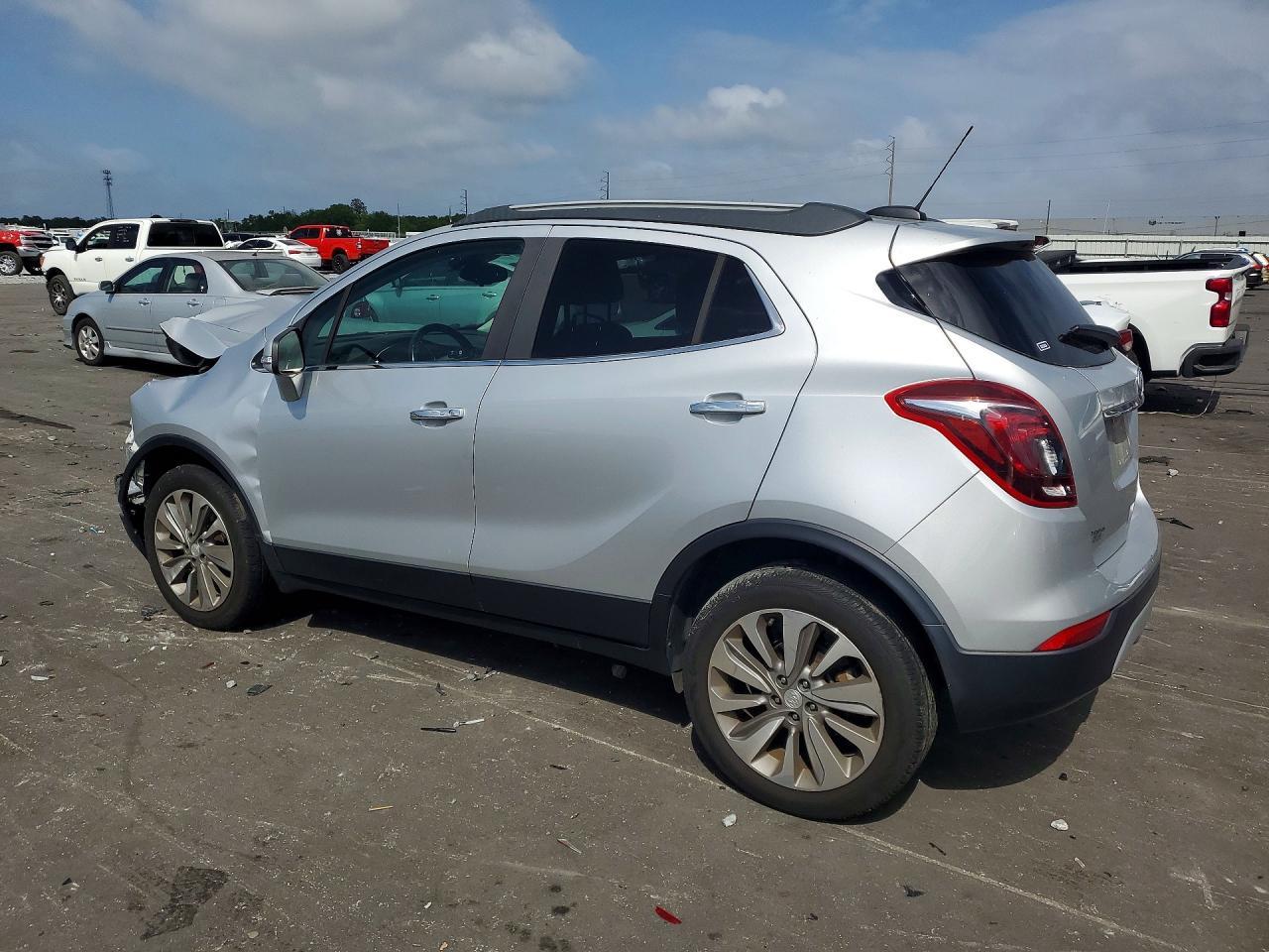 2019 BUICK ENCORE