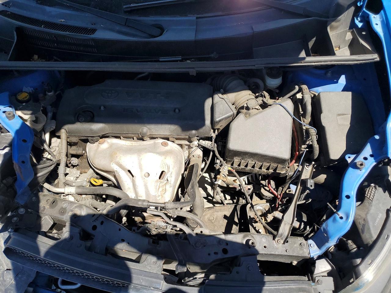 2011 TOYOTA SCION