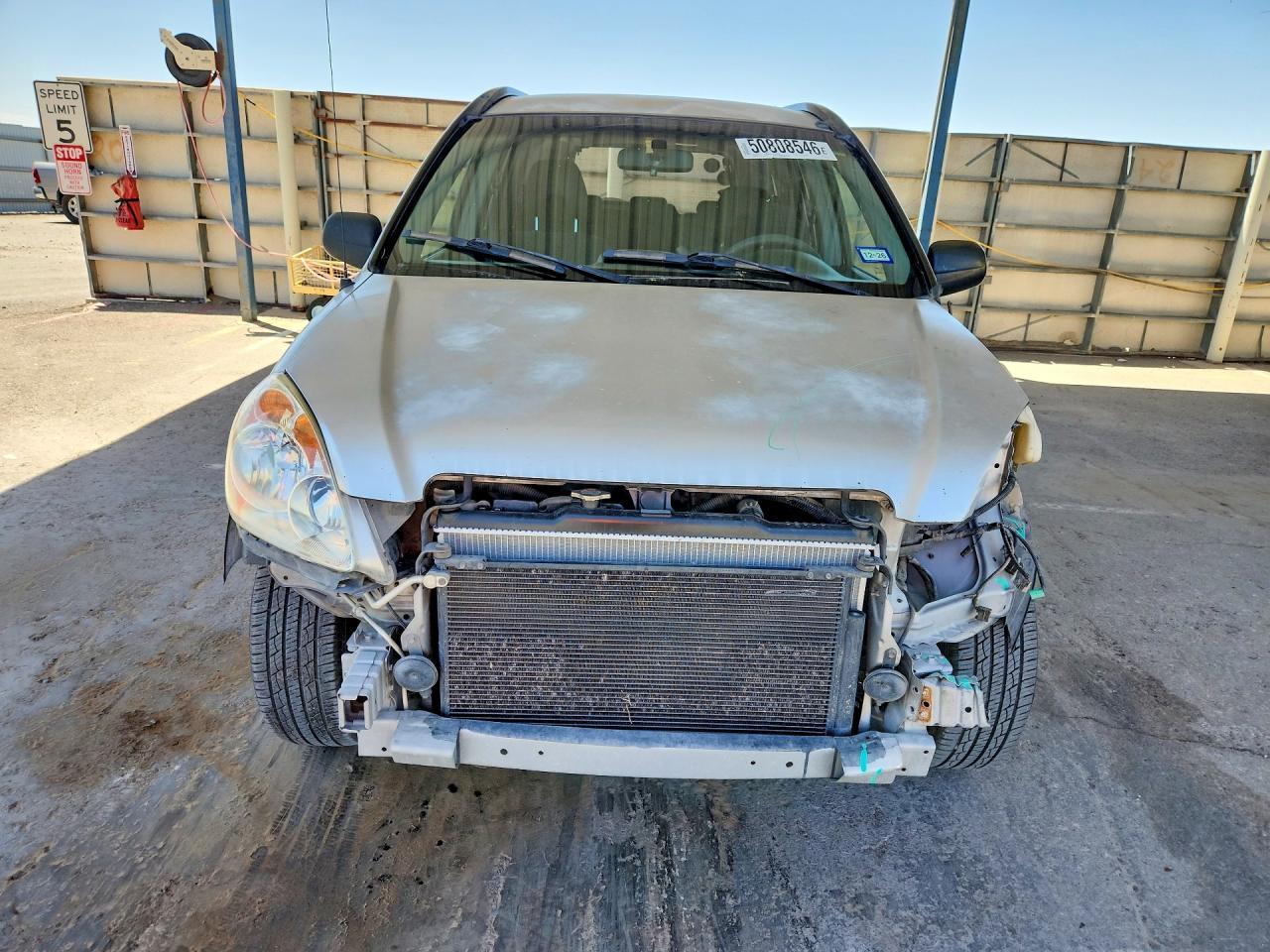 2005 HONDA CR-V