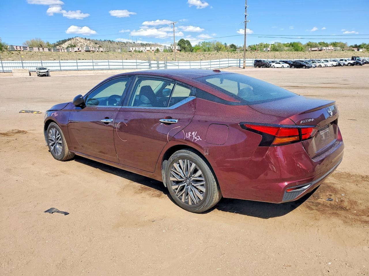 2024 NISSAN ALTIMA