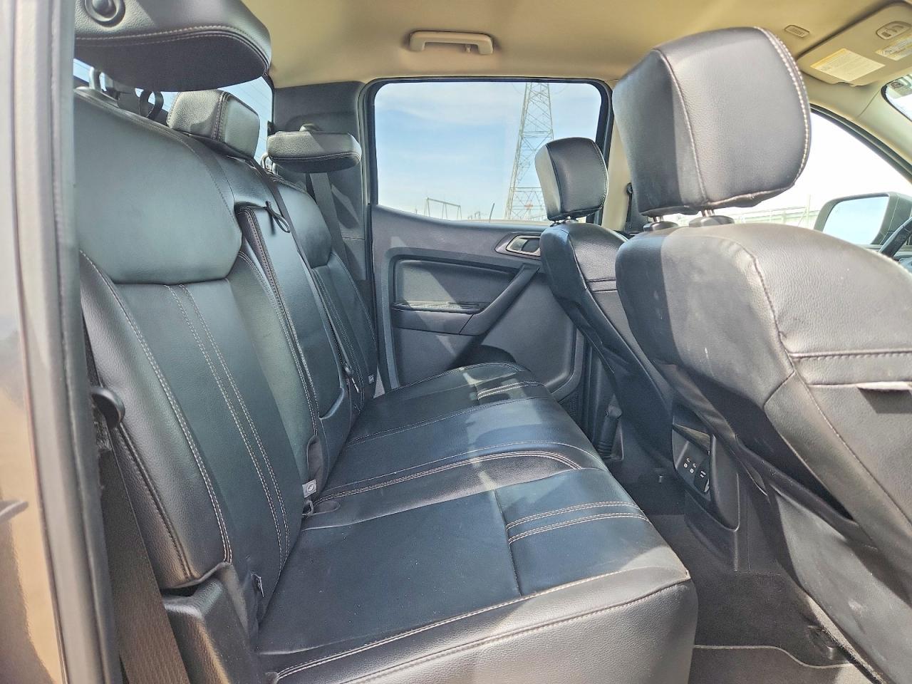 2019 FORD RANGER