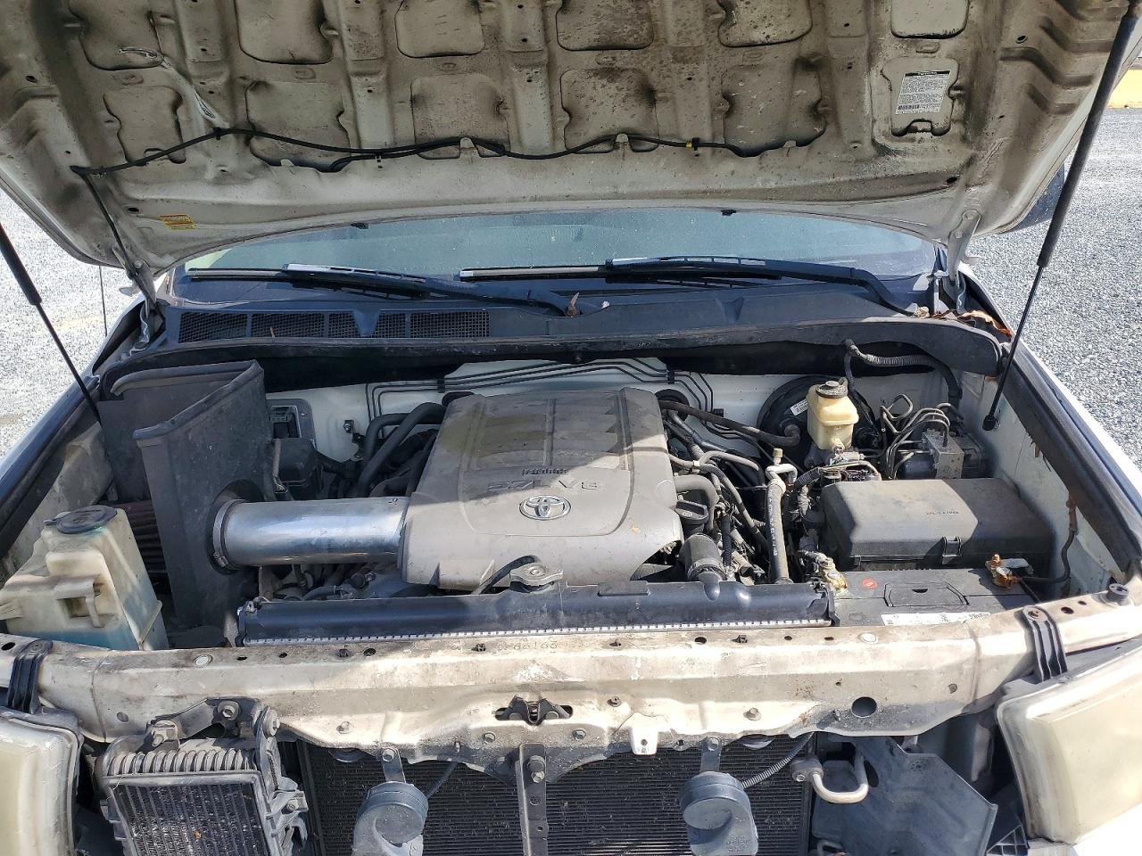 2008 TOYOTA TUNDRA