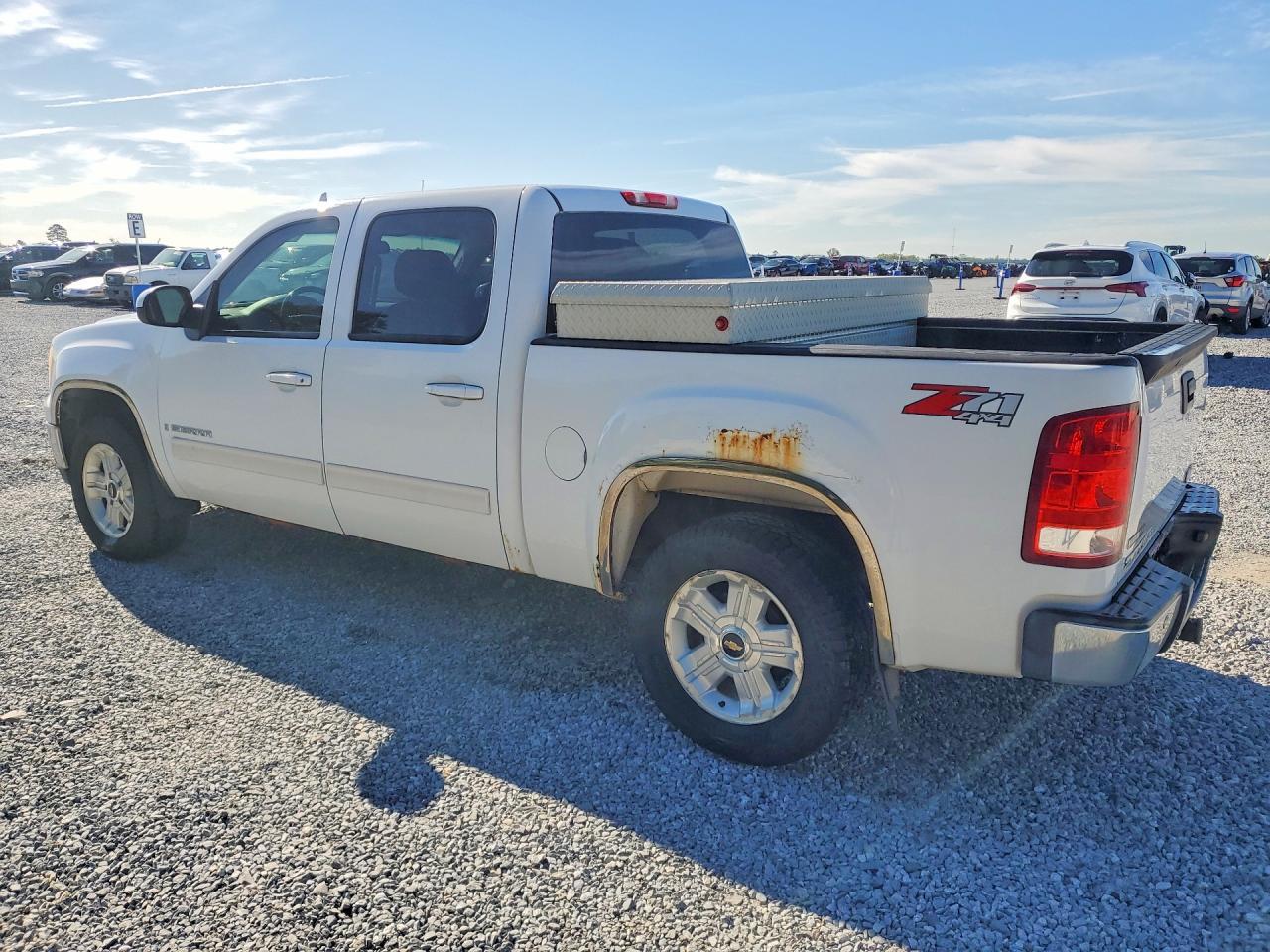 2007 GMC SIERRA 1500