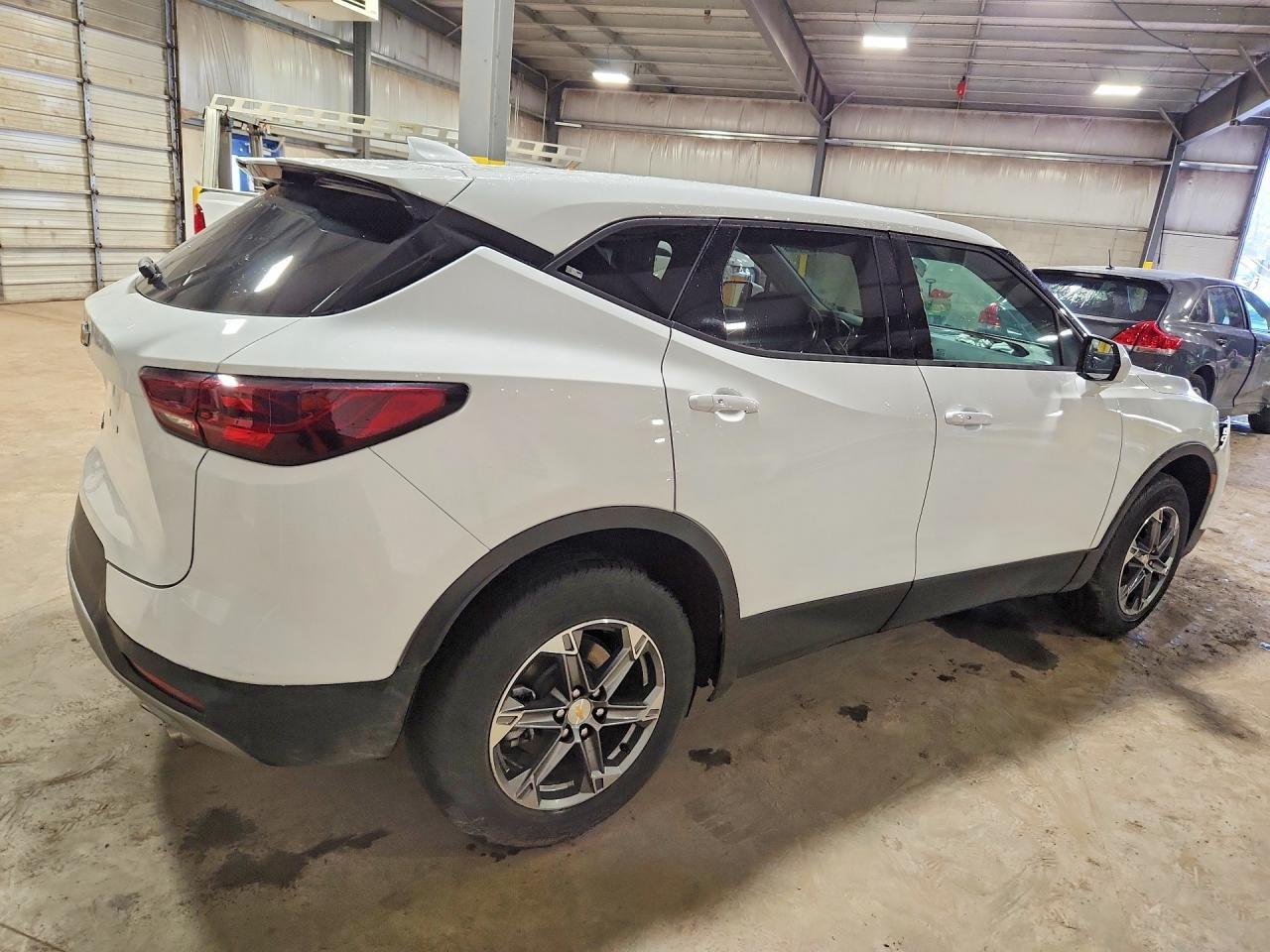 2025 CHEVROLET BLAZER