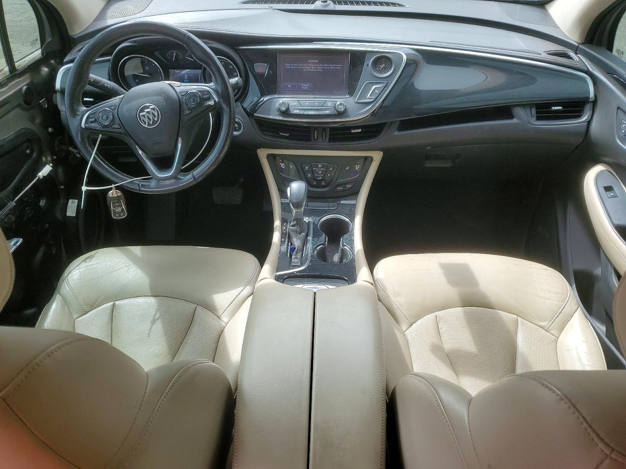 2018 BUICK Envision