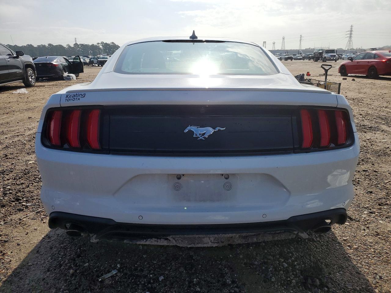 2023 FORD MUSTANG