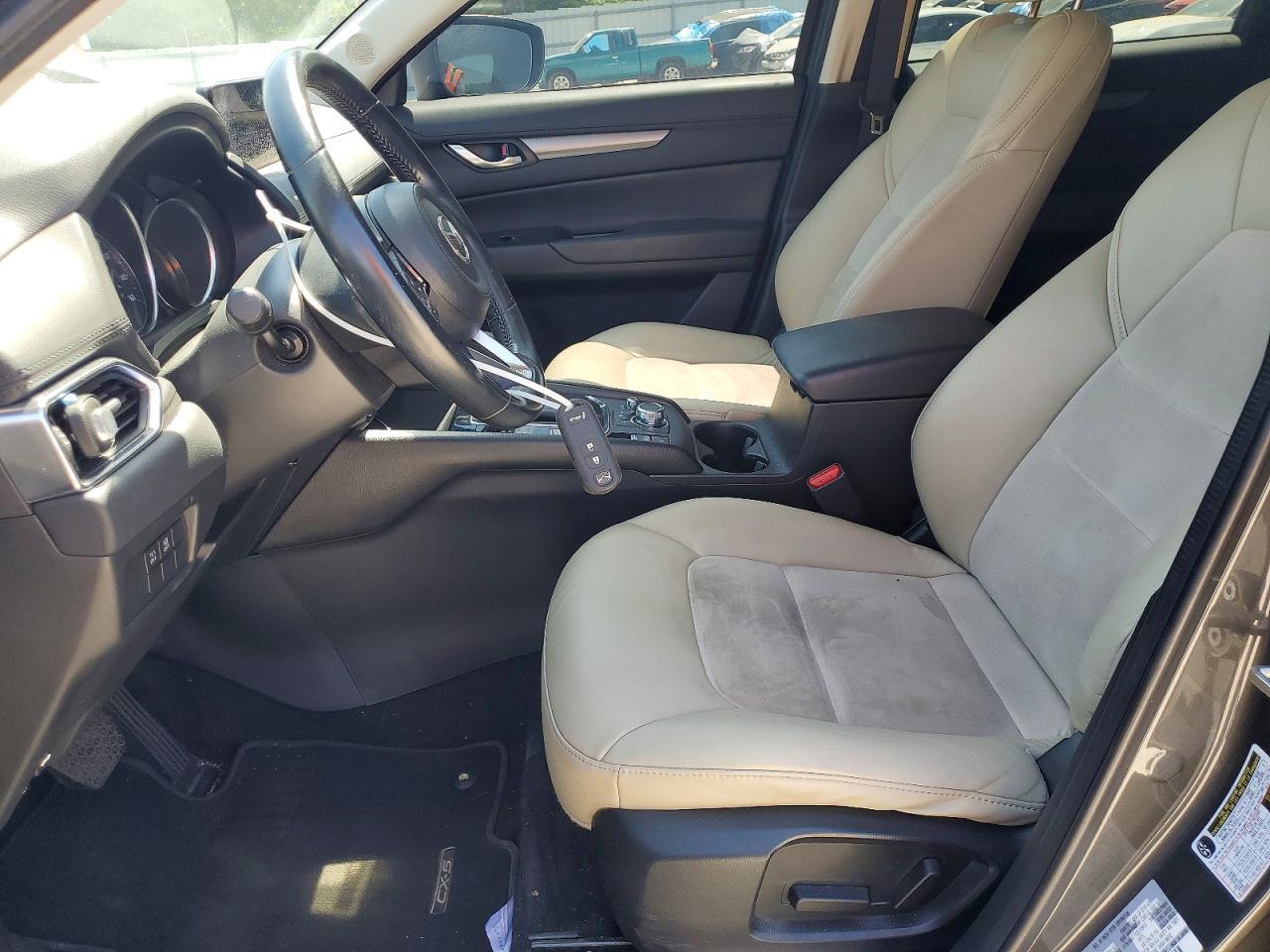 2018 MAZDA CX-5