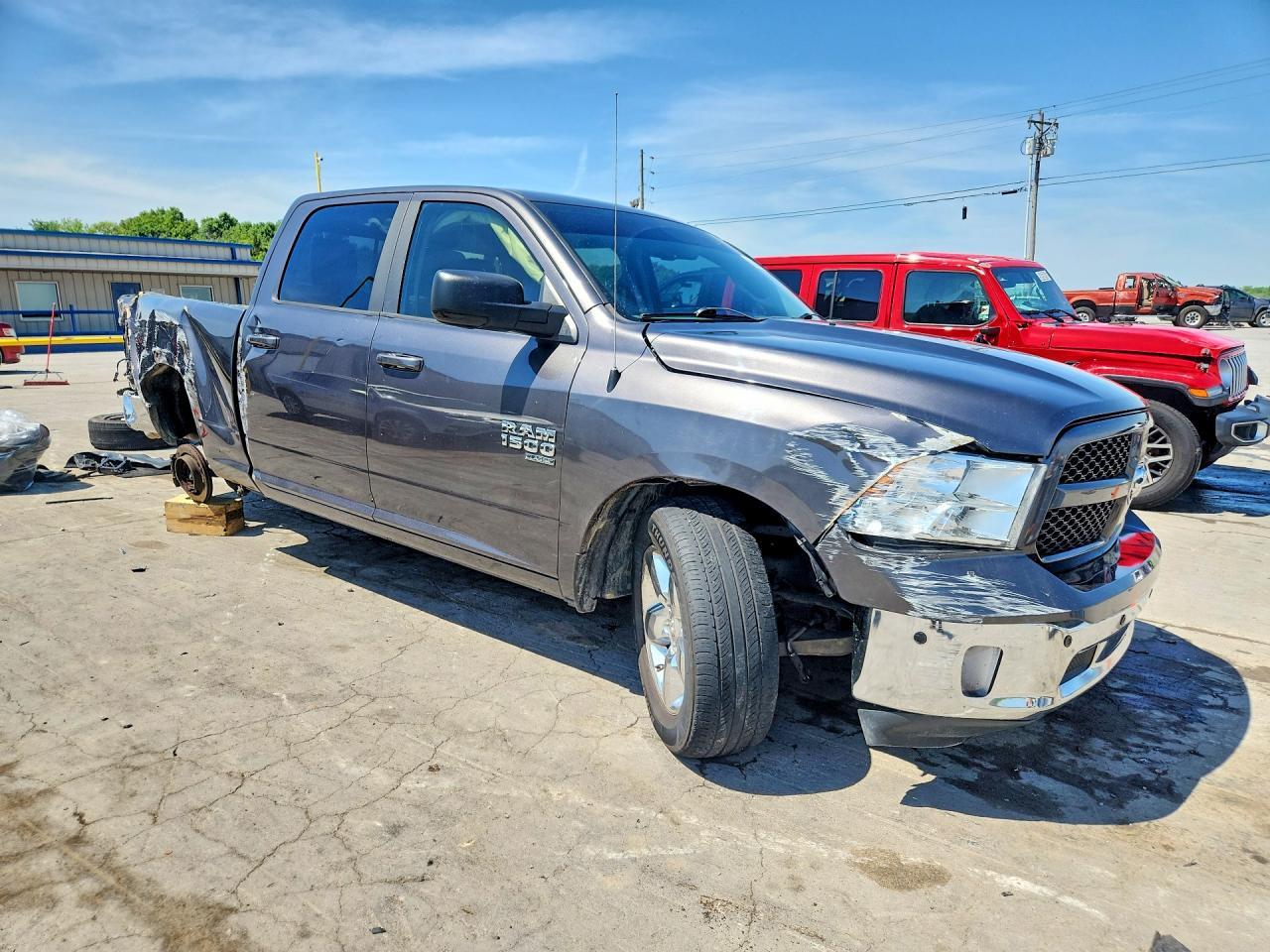 2019 RAM 1500