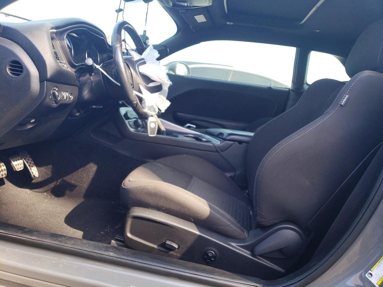 2019 DODGE Challenger