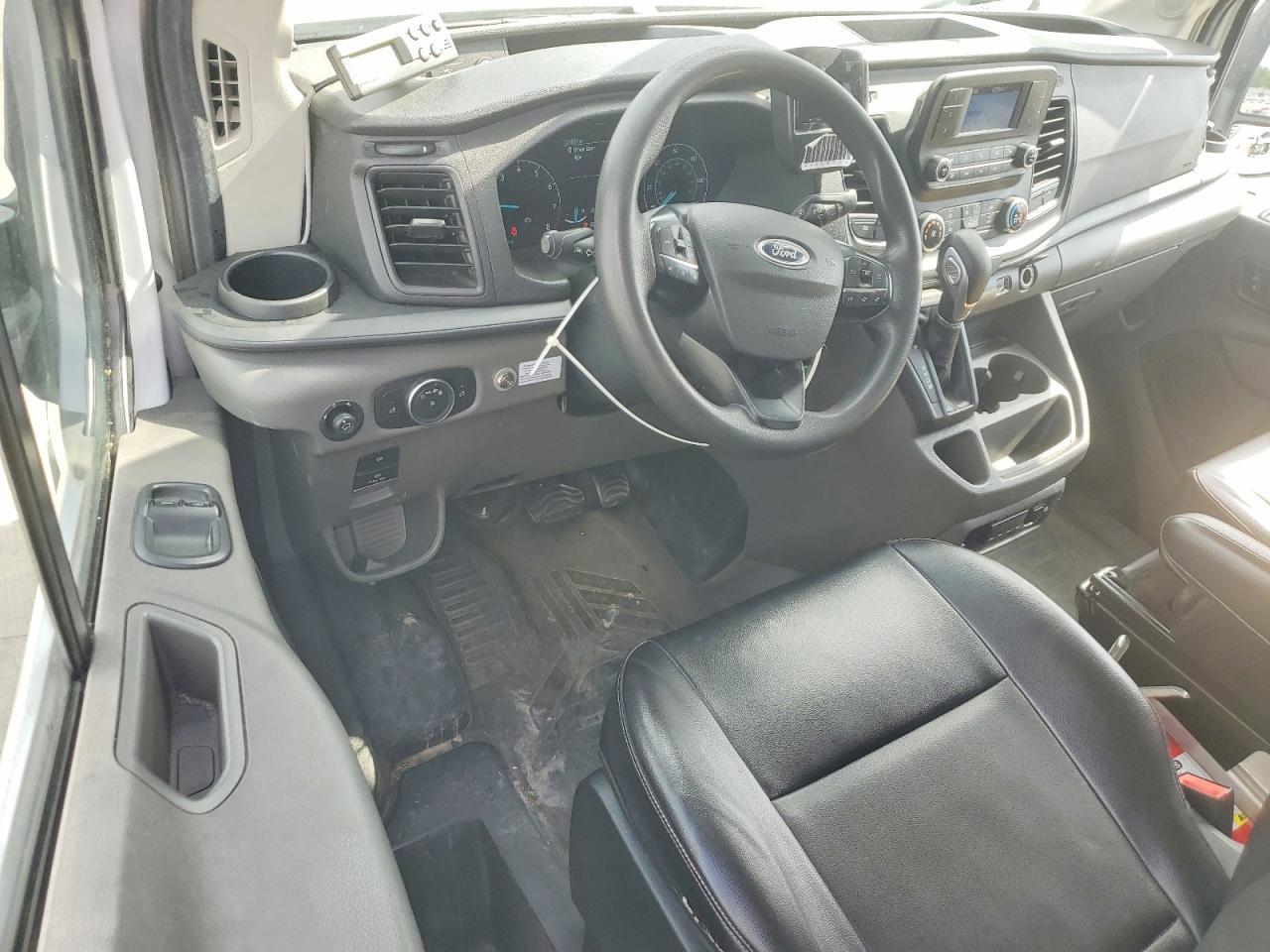 2021 FORD Transit