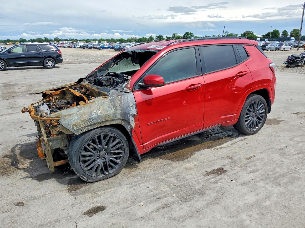 2023 JEEP Compass