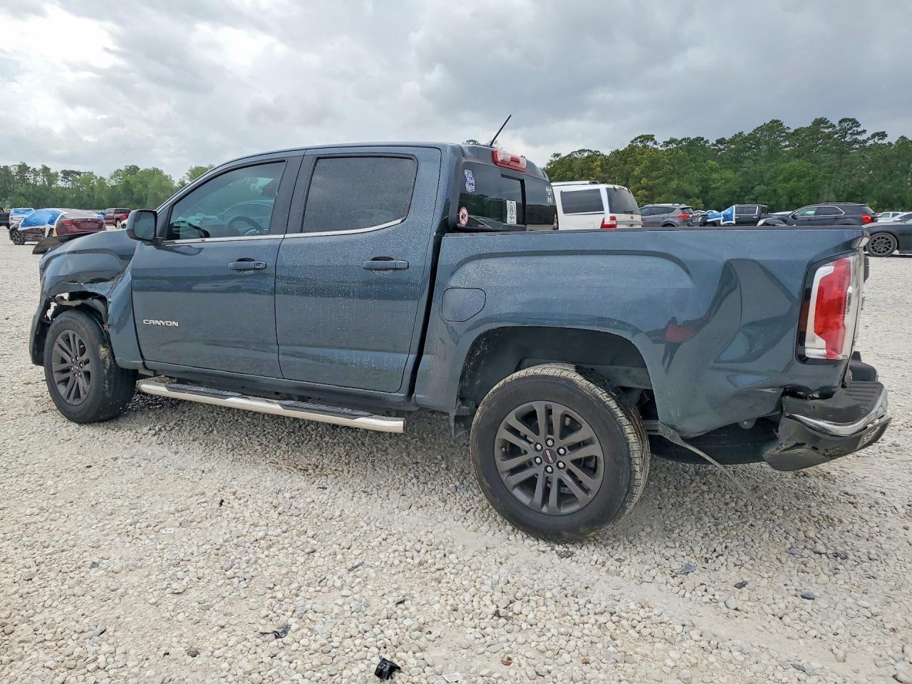 2019 GMC CANYON
