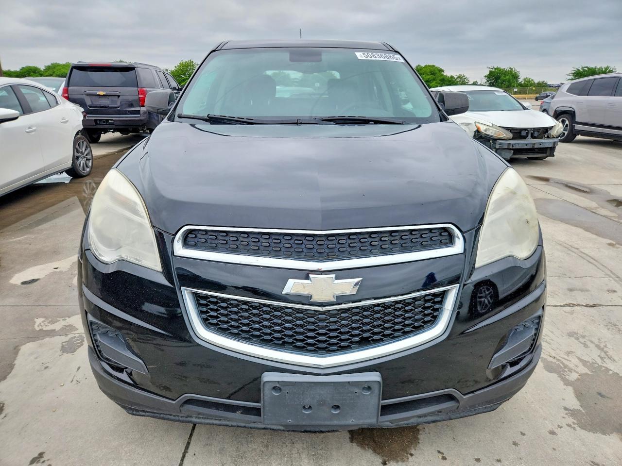 2012 CHEVROLET EQUINOX