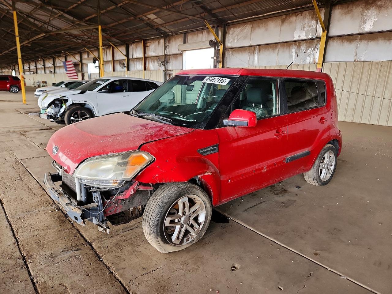 2011 KIA SOUL