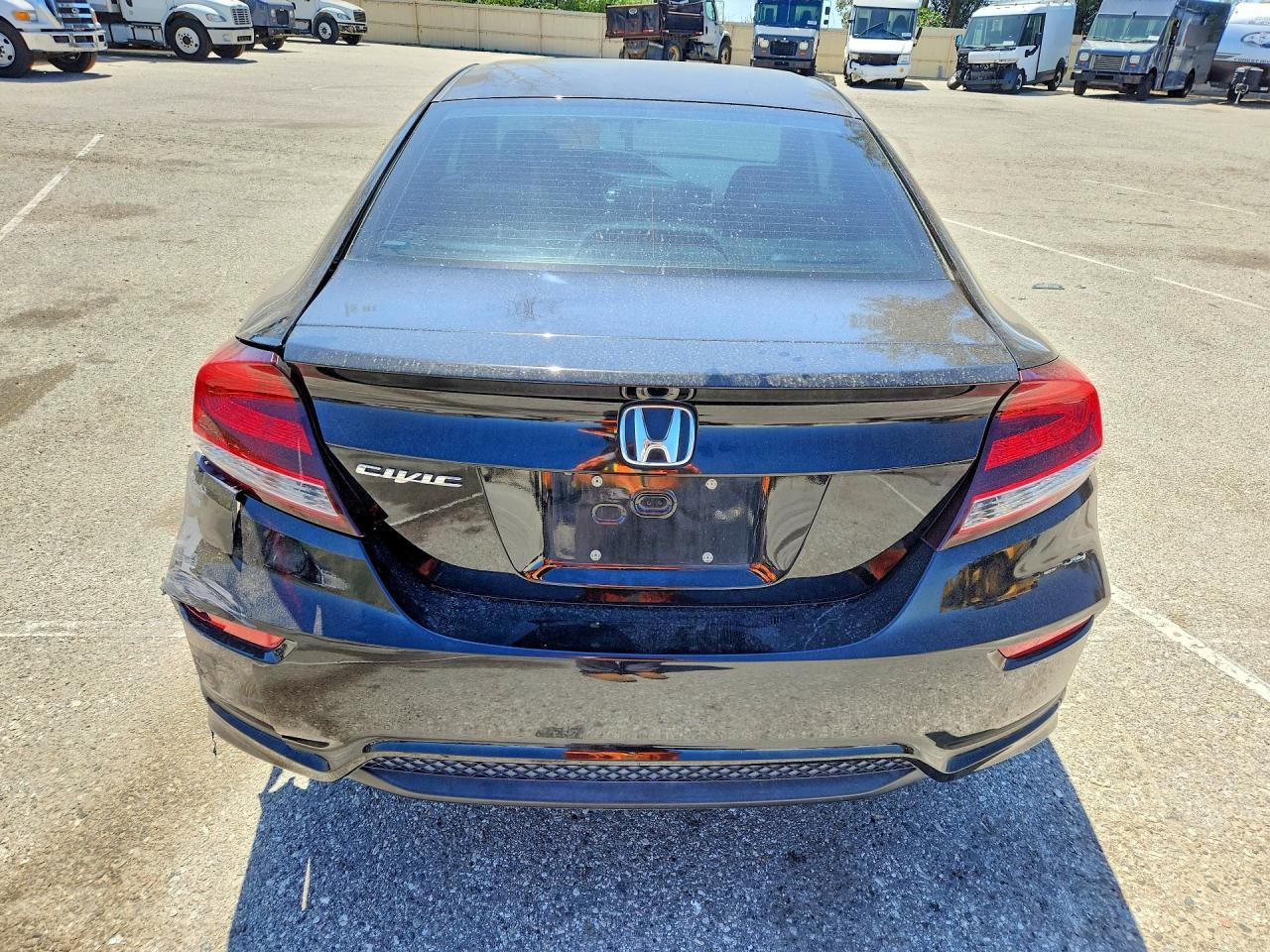 2014 HONDA CIVIC