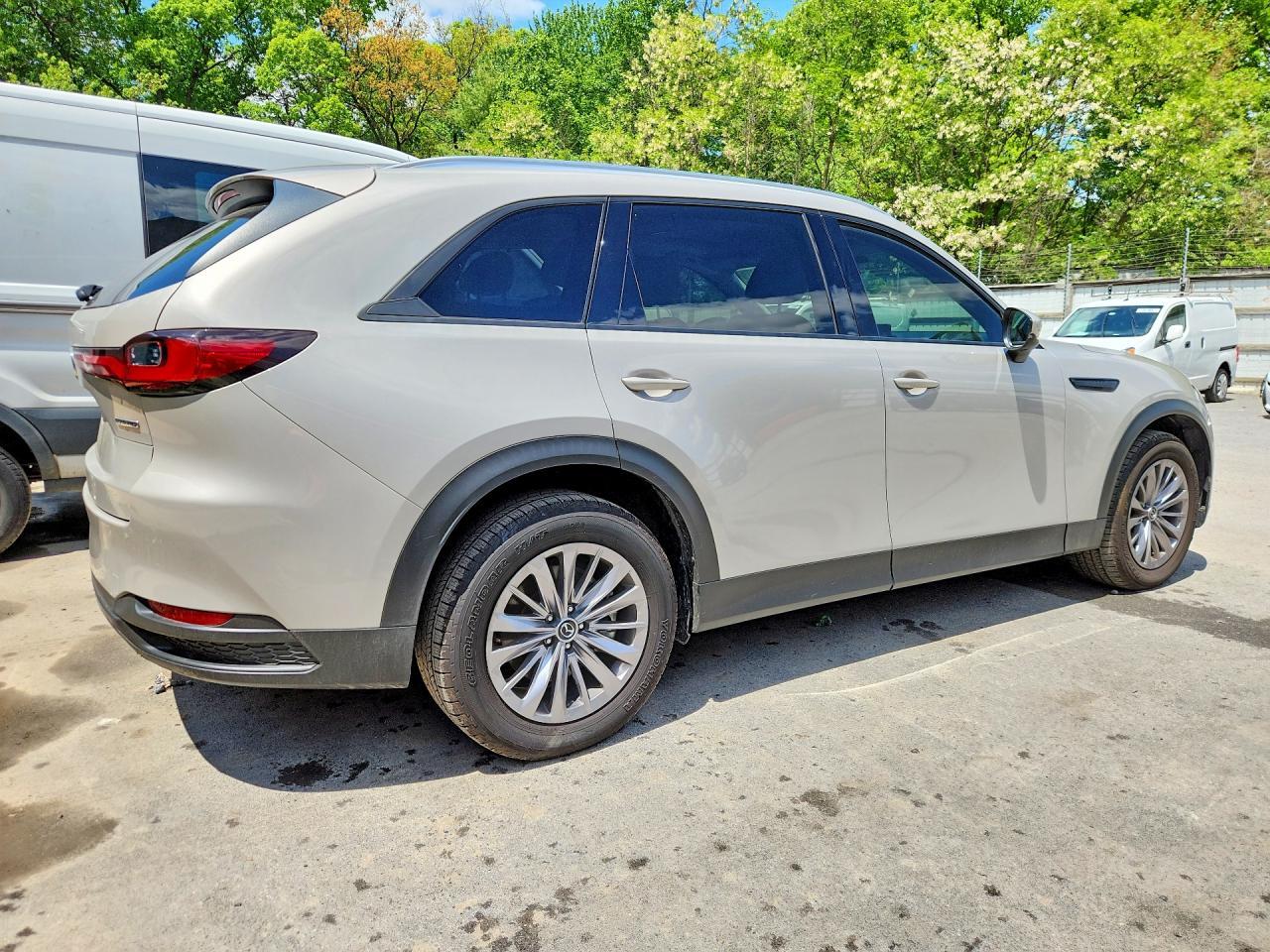 2024 MAZDA CX-90