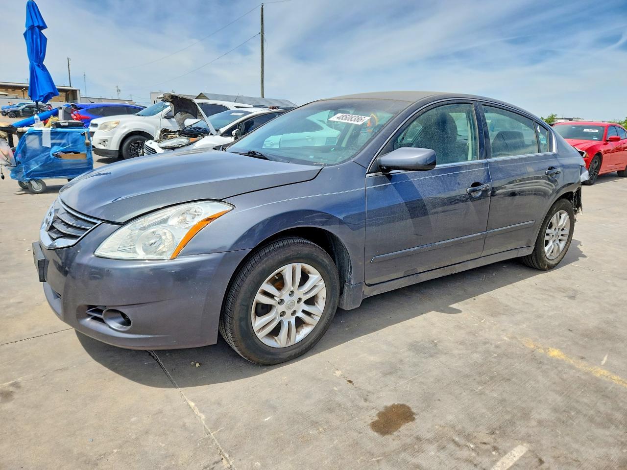 2012 NISSAN ALTIMA