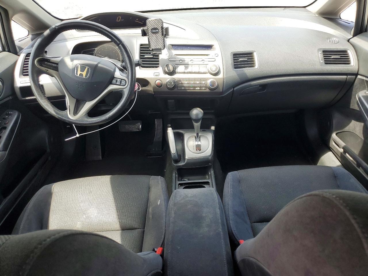 2011 HONDA CIVIC