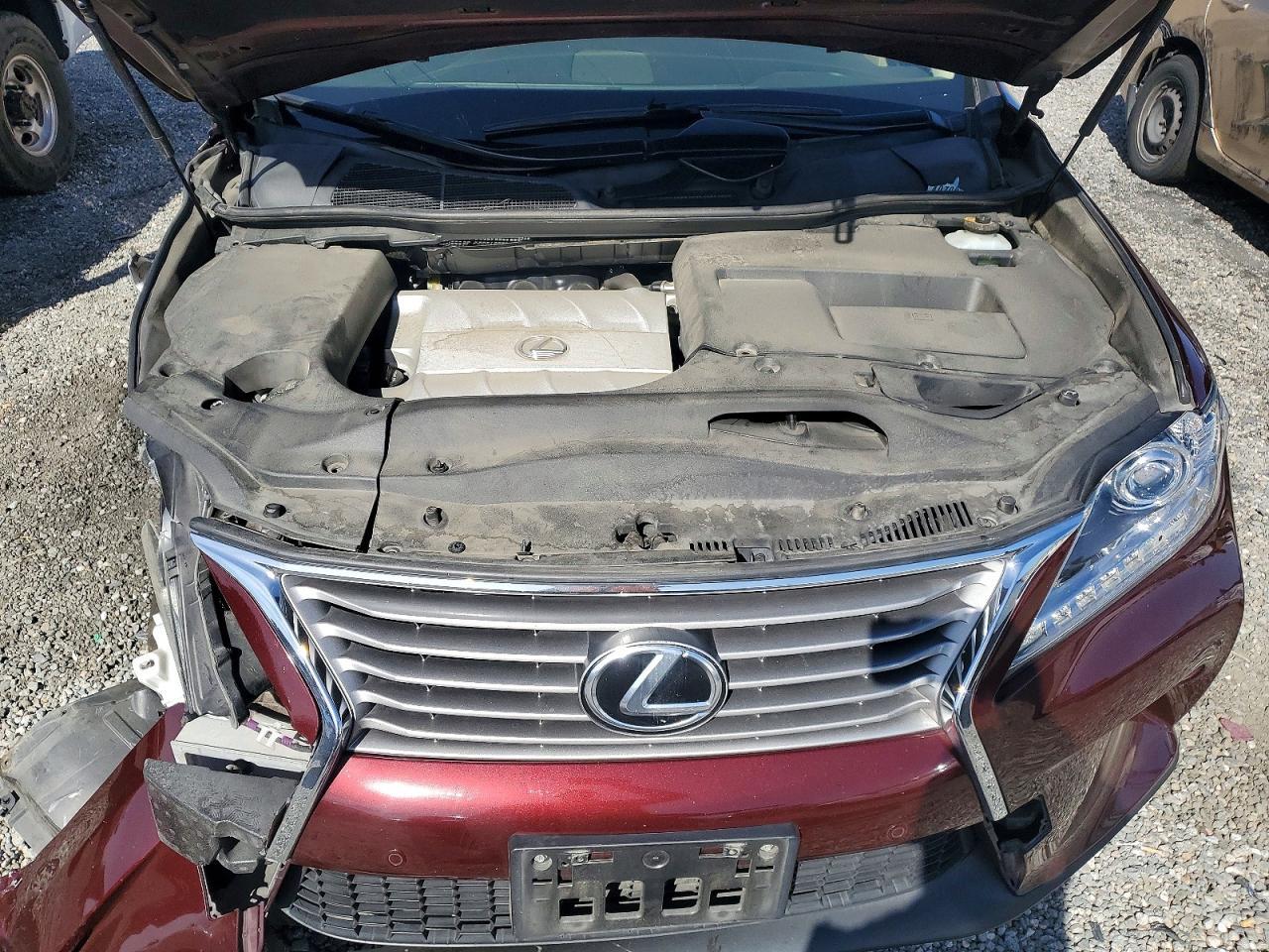 2015 LEXUS RX 350