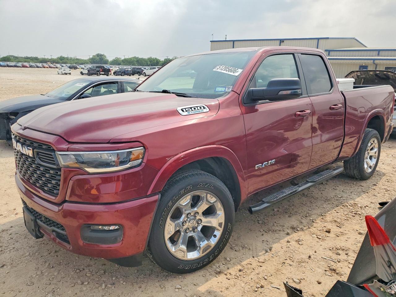 2025 RAM 1500