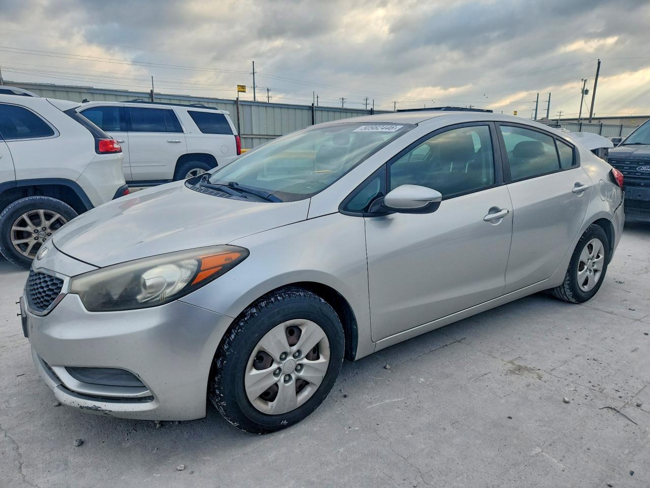 2014 KIA FORTE