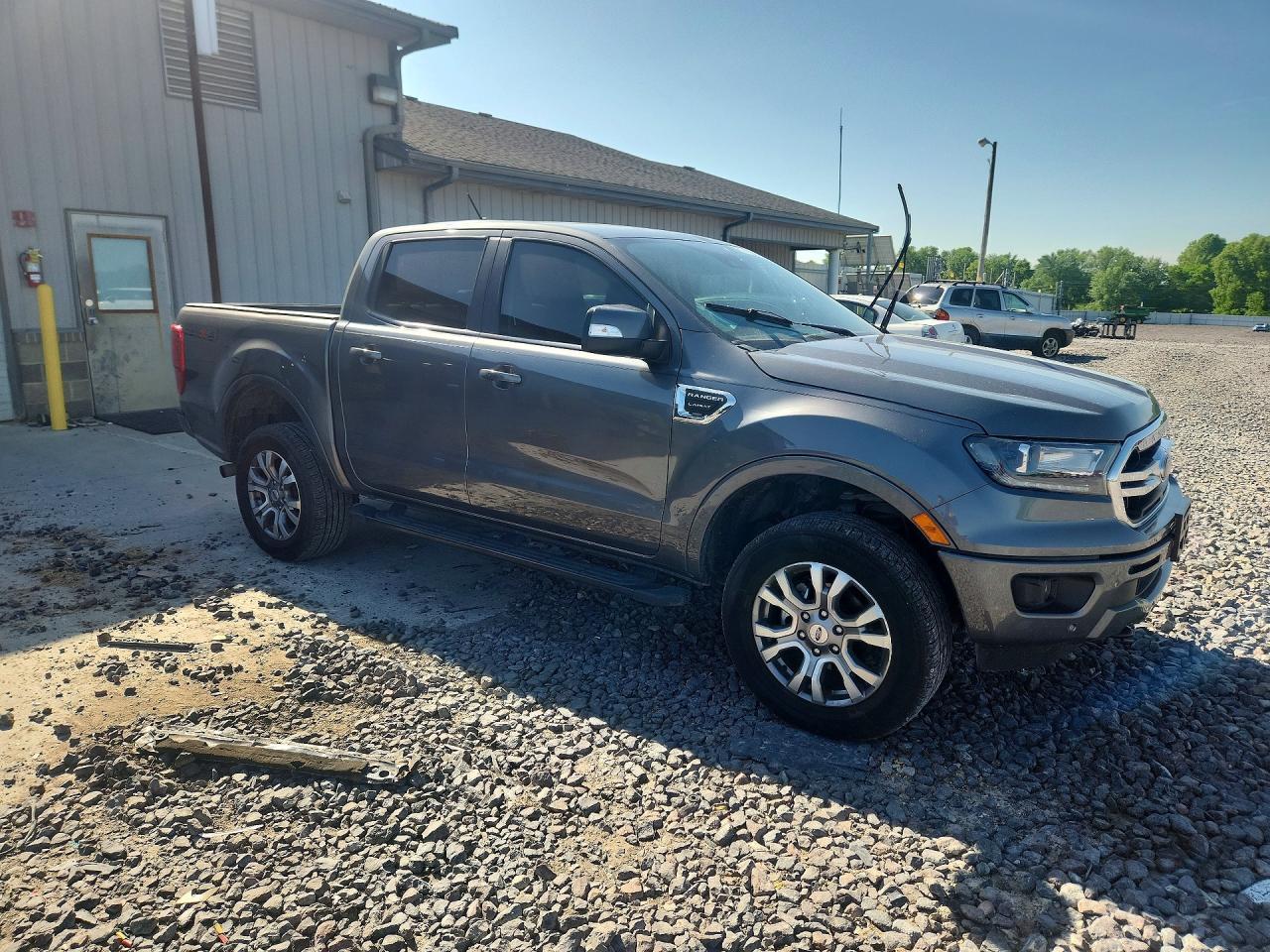2021 FORD RANGER