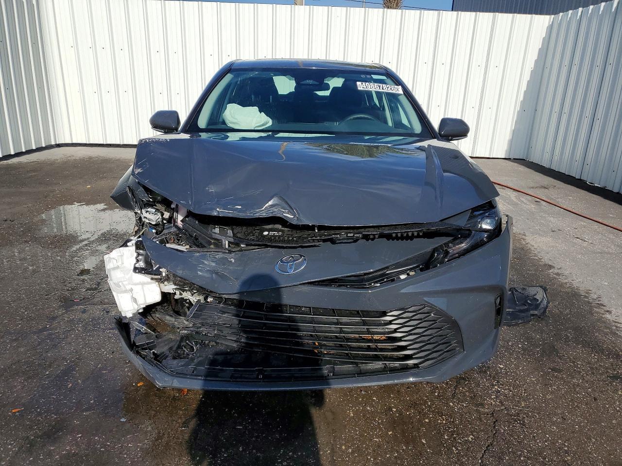 2026 TOYOTA CAMRY
