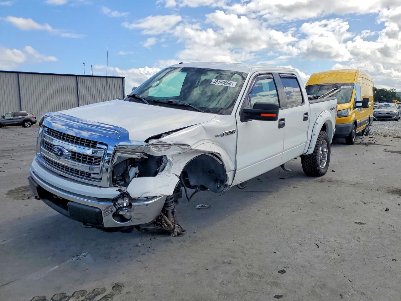 2014 FORD F-150 Lightning