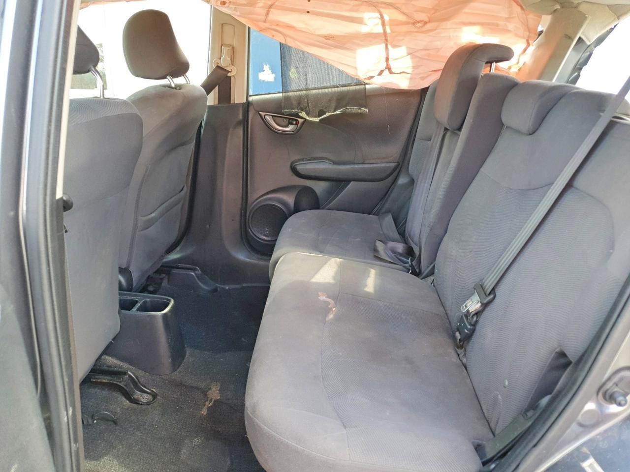 2013 HONDA FIT