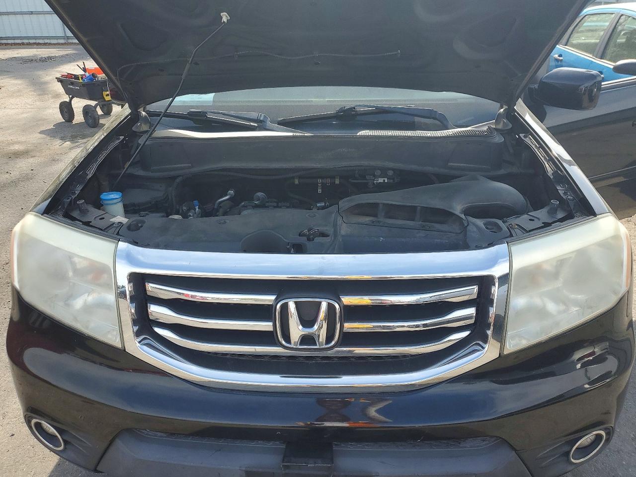 2012 HONDA PILOT