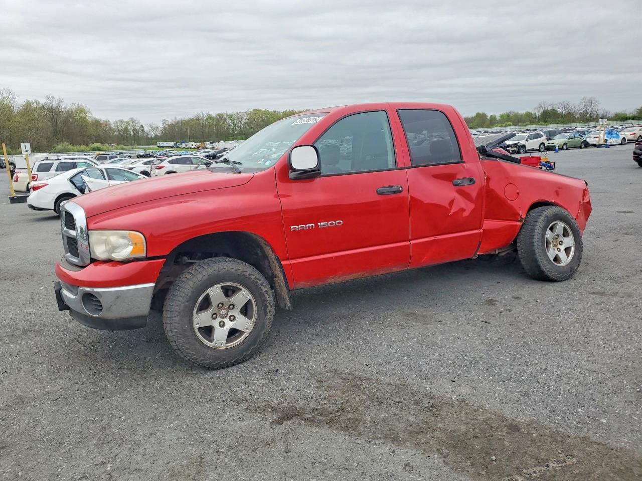 2005 DODGE RAM 1500
