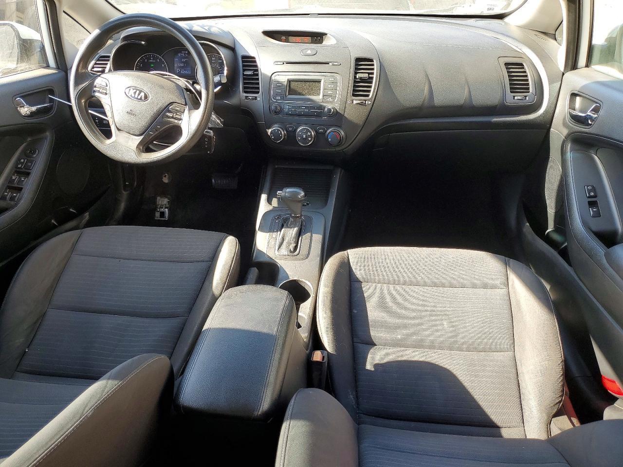 2015 KIA FORTE