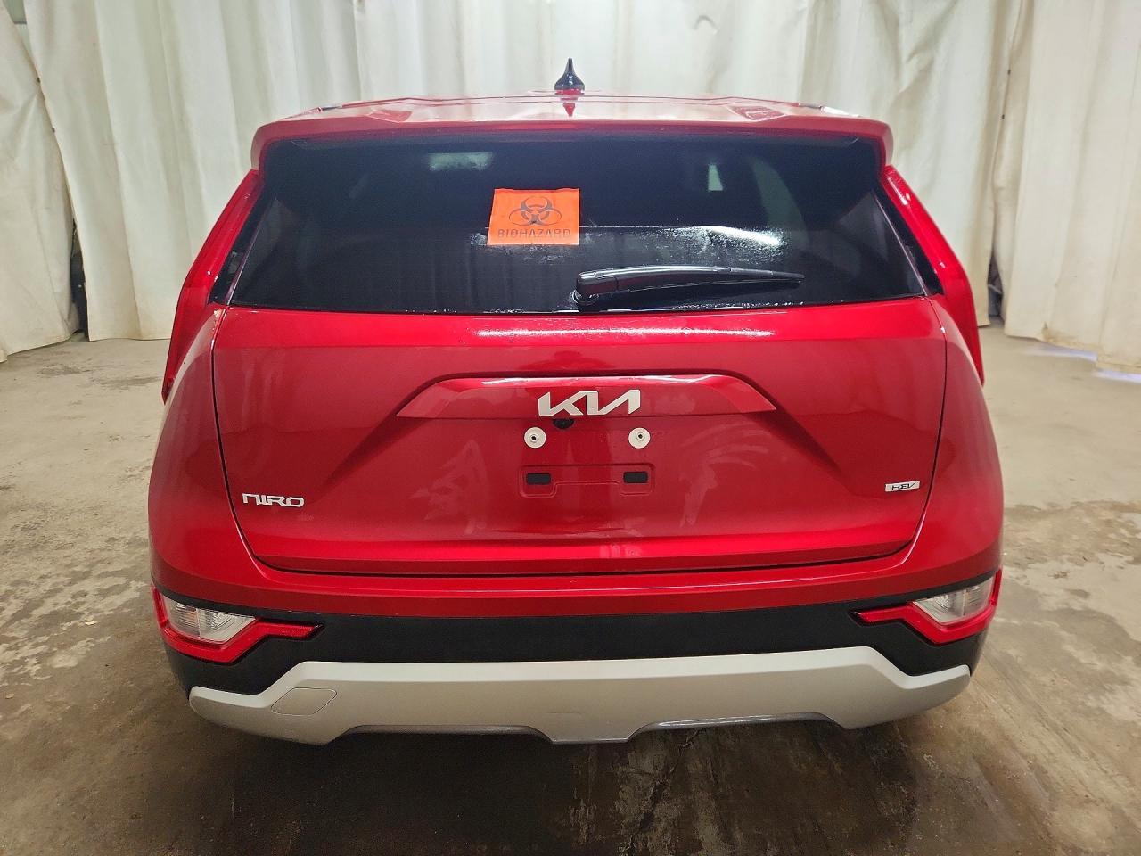 2026 KIA Niro